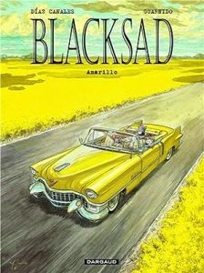 Amarillo (Blacksad