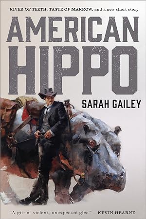 American Hippo (River of Teeth