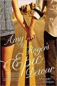 Amy & Roger's Epic Detour epub download