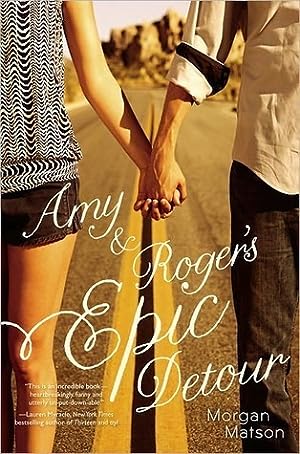 Amy & Roger's Epic Detour epub download