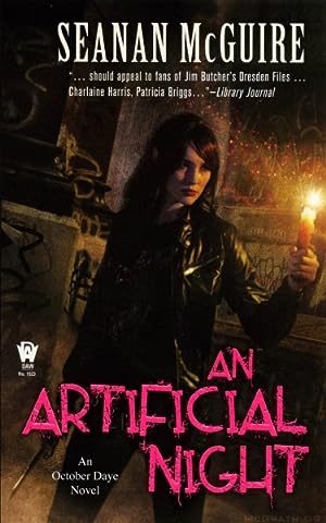 An Artificial Night (October Daye