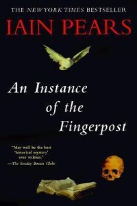 An Instance of the Fingerpost epub download