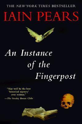 An Instance of the Fingerpost epub download