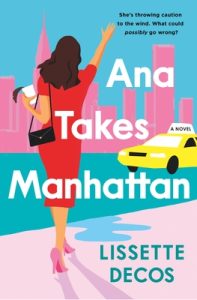 Ana Takes Manhattan epub download