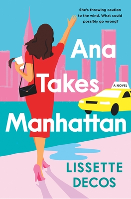 Ana Takes Manhattan epub download