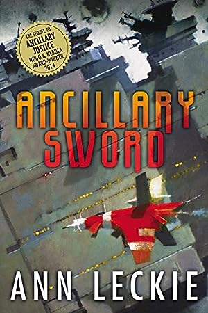 Ancillary Sword (Imperial Radch