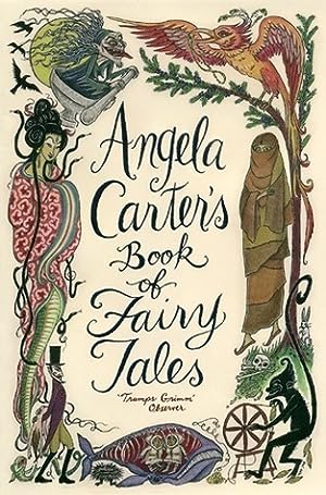 Angela Carter's Book of Fairy Tales epub download
