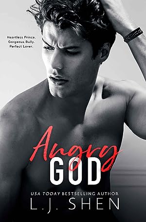 Angry God (All Saints High
