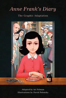 Anne Frank's Diary: The Graphic Adaptation epub download