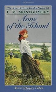 Anne of the Island (Anne of Green Gables