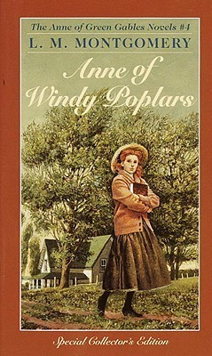 Anne of Windy Poplars (Anne of Green Gables