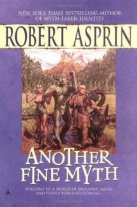 Another Fine Myth (Myth Adventures