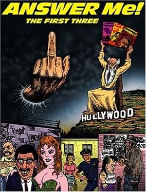 ANSWER ME! epub download