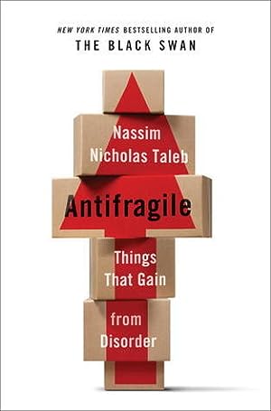 Antifragile: Things That Gain from Disorder epub download