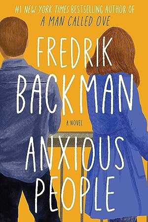 Anxious People epub download