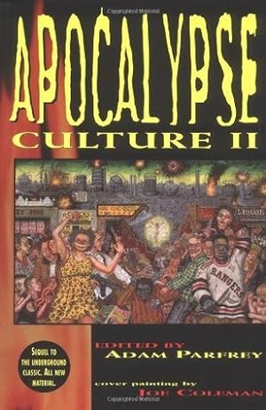 Apocalypse Culture II epub download