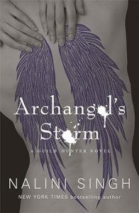 Archangel's Storm (Guild Hunter