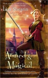 Armed & Magical (Raine Benares