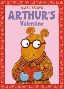 Arthur's Valentine (Arthur Adventure Series) epub download