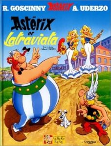 Astérix et Latraviata (Astérix le Gaulois