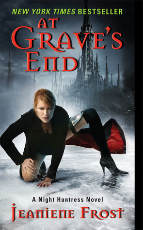 At Grave's End (Night Huntress