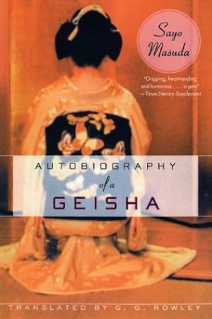 Autobiography of a Geisha epub download
