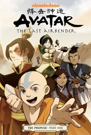Avatar: The Last Airbender - The Promise