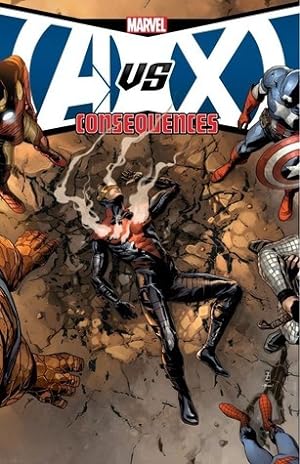 Avengers vs. X-Men: Consequences epub download