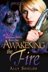 Awakening the Fire (Guardian Witch