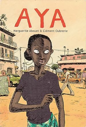 Aya (Aya #1) epub download