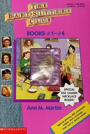 Baby-Sitters Club Boxed Set #1 (The Baby-Sitters Club