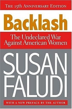 Backlash: The Undeclared War Against American Women epub download