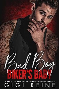Bad Boy Biker's Baby epub download