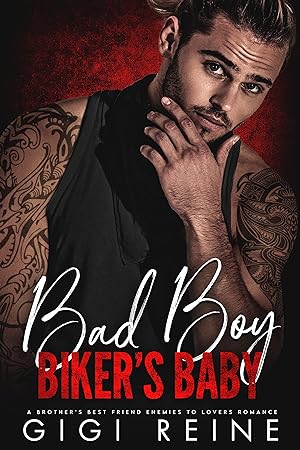 Bad Boy Biker's Baby epub download