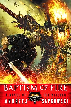 Baptism of Fire (The Witcher