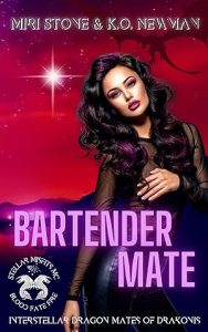 Bartender Mate (Interstellar Dragon Mates of Drakonis