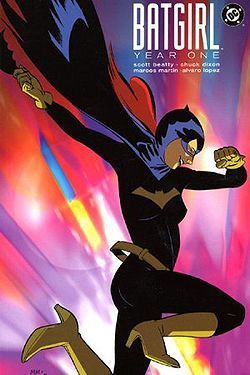 Batgirl: Year One epub download