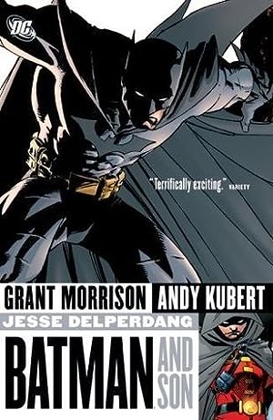 Batman and Son epub download