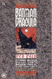 Batman & Dracula: Red Rain epub download