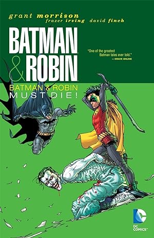 Batman & Robin