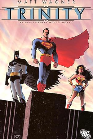 Batman/Superman/Wonder Woman: Trinity epub download