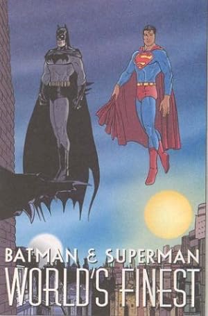 Batman & Superman: World's Finest epub download