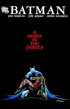 Batman: A Death in the Family epub download