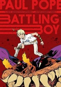 Battling Boy (Battling Boy