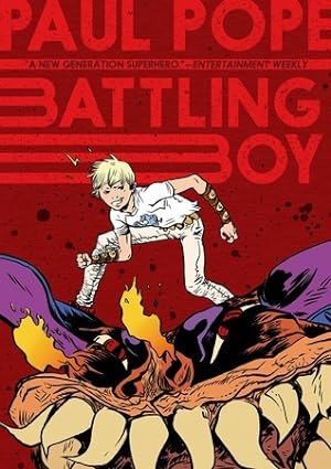 Battling Boy (Battling Boy