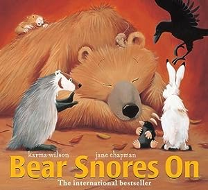 Bear Snores On epub download