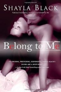 Belong to Me (Wicked Lovers