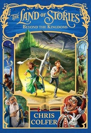 Beyond the Kingdoms (The Land of Stories