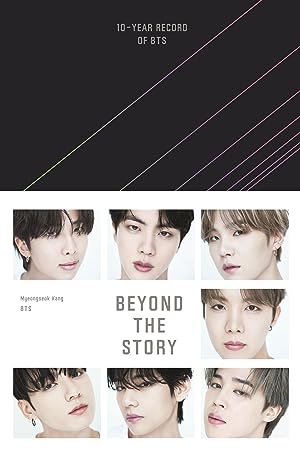 Beyond The Story: 10-Year Record of BTS epub download
