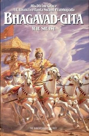 Bhagavad-gita As It Is: Complete Edition with original Sanskrit text